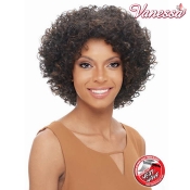 Vanessa Synthetic Hair Wig - KANEL
