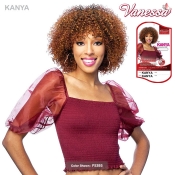 Vanessa Synthetic Fashion Full Wig - KANYA