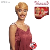 Vanessa Fashion Synthetic Full Wig - KEESHA
