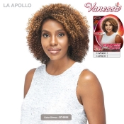 Vanessa Express Weave Half Wig - LA APOLLO