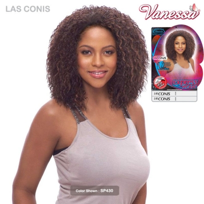 Vanessa Express Weave Half Wig - LAS CONIS