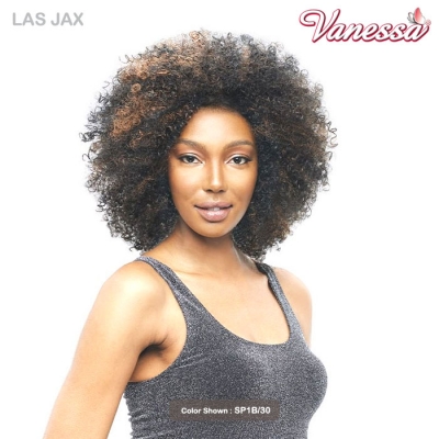 Vanessa Express Weave Half Wig - LAS JAX