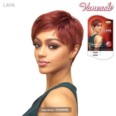 Vanessa Fashion Wig - LAYA