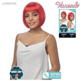 Vanessa Fashion Synthetic Full Wig - LONDON
