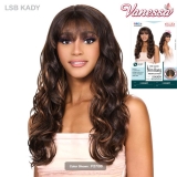 Vanessa Slim Bang Middle Part HD Lace Wig - LSB KADY