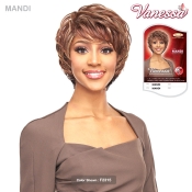 Vanessa Synthetic Hair Full Wig - MANDI