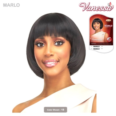 Vanessa Fashion Wig Synthetic Hair Wig - MARLO