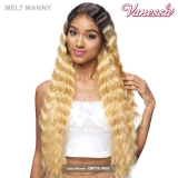 Vanessa Synthetic HD Lace Front Wig - MELT MANNY