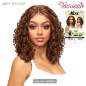 Vanessa Mist Synthetic Hair HD Lace Front Wig - MELANY
