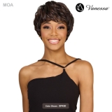 Vanessa Synthetic Fashion Full Wig - MOA