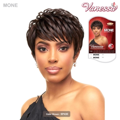 Vanessa Fashion Wig - MONE