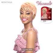 Vanessa Synthetic Hair Full Wig - MONTANA