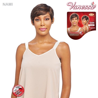 Vanessa Fashion Synthetic Full Wig - NAMI