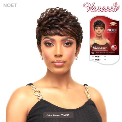 Vanessa Fashion Wig - NOET