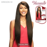 Vanessa Synthetic Straight & Natural Fashion Wig - OREGON 32