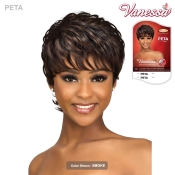 Vanessa Fashion Wig Synthetic Hair Wig - PETA