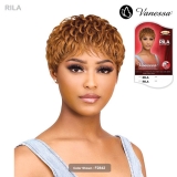 Vanessa Synthetic Fashion Full Wig - RILA