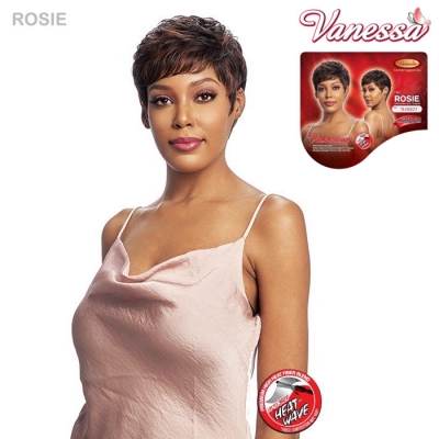 Vanessa Fashion Synthetic Full Wig - ROSIE