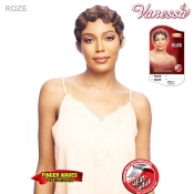 Vanessa Premium Fashion Wig - ROZE
