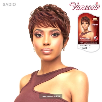 Vanessa Fashion Wig - SADIO