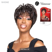 Vanessa Synthetic Fashion Full Wig - SHONE