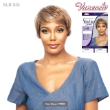 Vanessa Synthetic Slim Lite Fashion Wig - SLB SIX