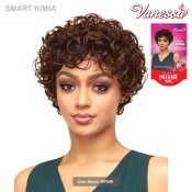 Vanessa Smart Wig Synthetic Hair Wig - KIMIA
