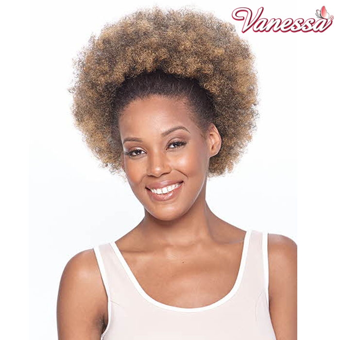 vanessa afro wig