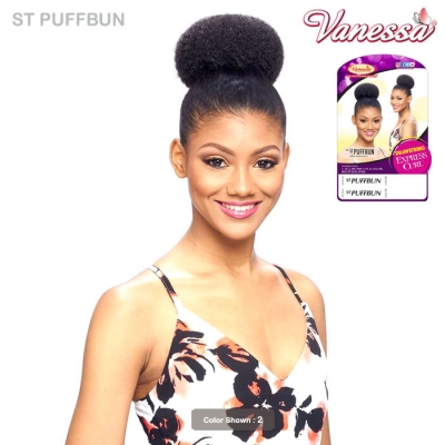 Vanessa Drawstring Express Curl -  ST PUFFBUN