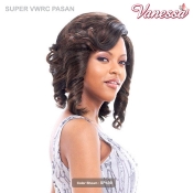 Vanessa Super V-Line Wider RC-Side Part Wig - SUPER VWRC PASAN