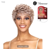 Vanessa Synthetic Fashion Full Wig - TEE