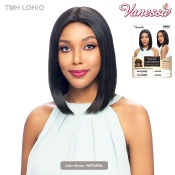 Vanessa 100% Brazilian Human Hair Swissilk Lace Front Wig - TMH LOHIO