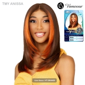 Vanessa Tops Y-Part HD Lace Front Wig - TMY ANISSA