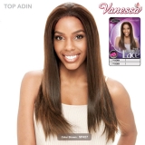Vanessa Express Top Lace Synthetic Lace Front Wig - TOP ADIN