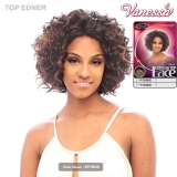 Vanessa Express Top Lace Synthetic Lace Front Wig - TOP EDNER