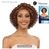 Vanessa Tops Lace HD Y-Shaped Lace Front Wig - TOPS DY MALAN