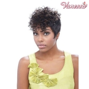 Vanessa Synthetic Hair Wig - TUFFY