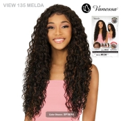Vanessa View 135 Glueless 13x5 HD Lace Front Wig - VIEW 135 MELDA