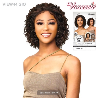 Vanessa View 44 Synthetic Hair 4X4 HD Lace Front Wig - VIEW44 GIO