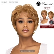Vanessa Artisa Synthetic Lace Front Wig - WIDE I FREESIA