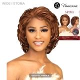 Vanessa Artisa Synthetic Lace Front Wig - WIDE I STOMA