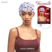 Vanessa Fashion Full Wig - WINEY