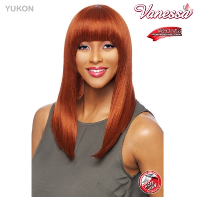 Vanessa Synthetic Fashion Wig - YUKON