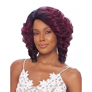 Vanessa Super V-Line C-Side Lace Part Wig - SUPER VC KARA