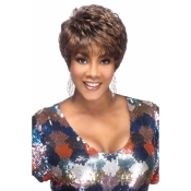 Vivica Fox,Synthetic Fiber WIG, AMY-V