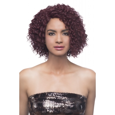 Vivica Fox, Synthetic Lace Front Wig, CEDAR