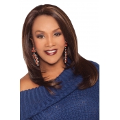 Vivica Fox, Synthetic Lace Front Wig, CELINE-V