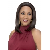 Vivica Fox, Synthetic Half Wig, FHW-SANDY