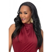 Vivica Fox, Synthetic Half Wig, FHW-TRINITY