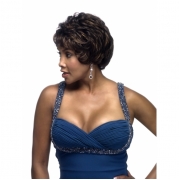 Vivica Fox, Synthetic Handmade Collections Wig, FRANCYNE-V